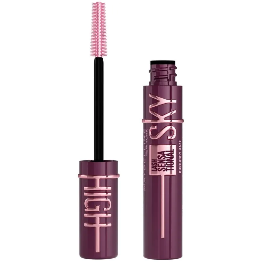 Lash Sensational Sky High Mascara Burgundy Haze 7,2ml
