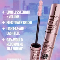 Lash Sensational Sky High Mascara Burgundy Haze 7,2ml