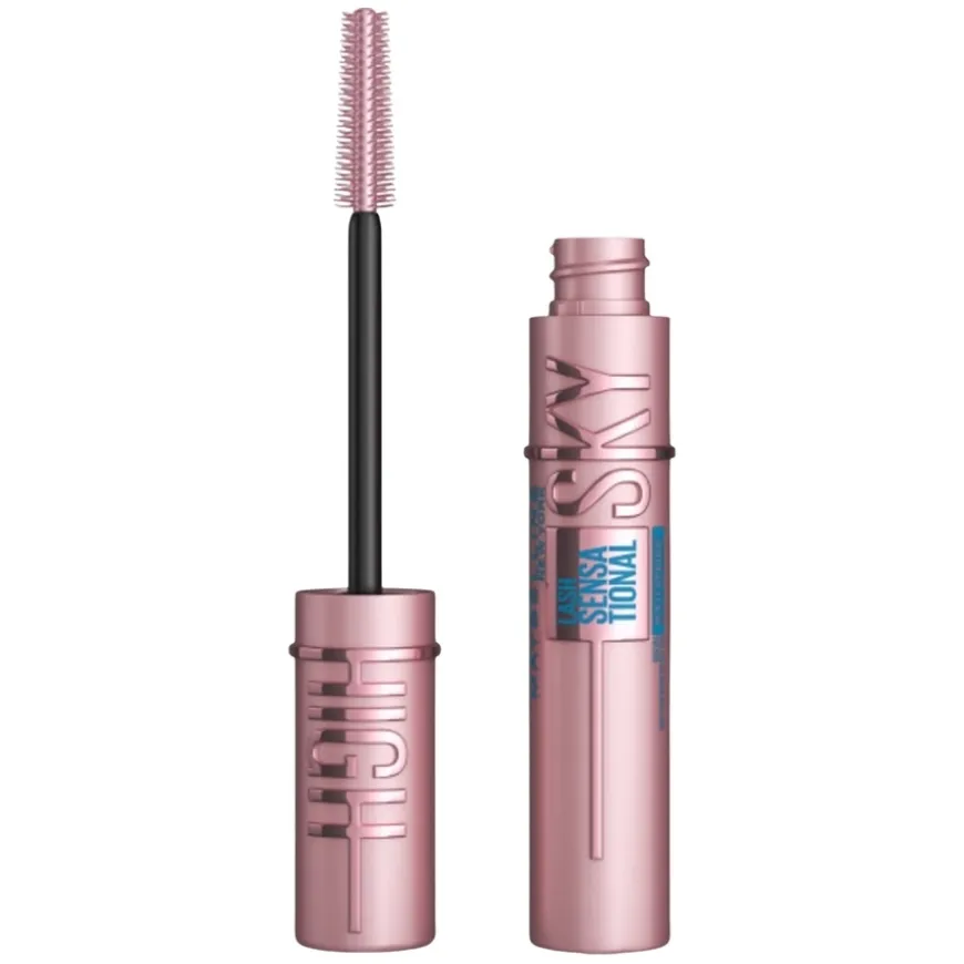 Lash Sensational Sky High Mascara Waterproof Black 6ml