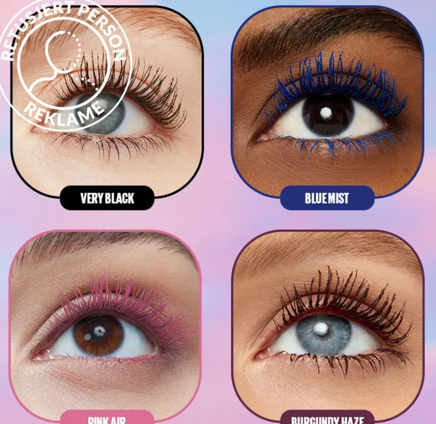 Lash Sensational Sky High Mascara Blue Mist 7,2ml