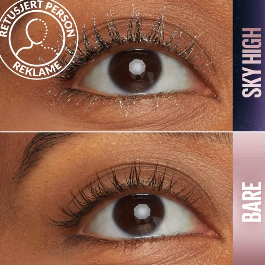 Lash Sensational Sky High Space Mascara Space Diamond 8ml