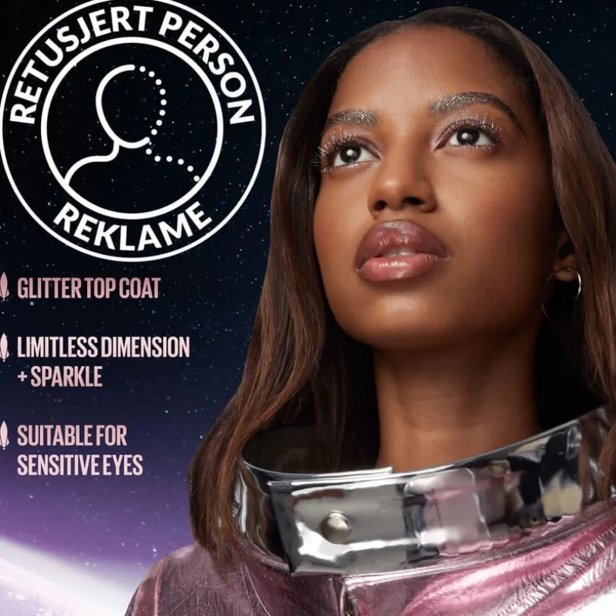 Lash Sensational Sky High Space Mascara Space Diamond 8ml