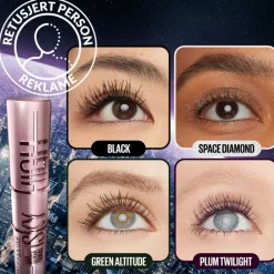 Lash Sensational Sky High Space Mascara Space Diamond 8ml