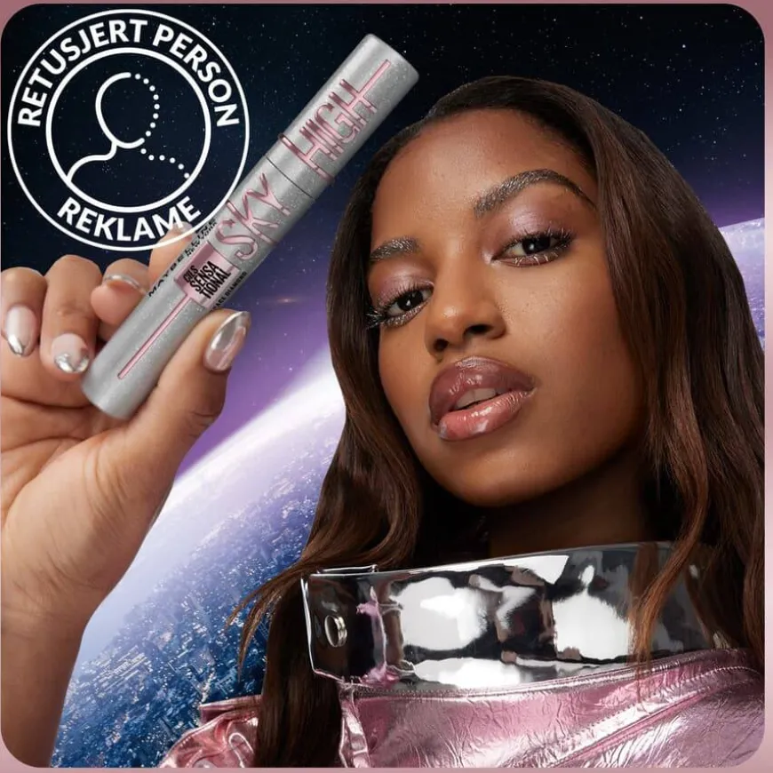 Lash Sensational Sky High Space Mascara Space Diamond 8ml