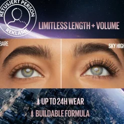Lash Sensational Sky High Space Mascara Space Diamond 8ml