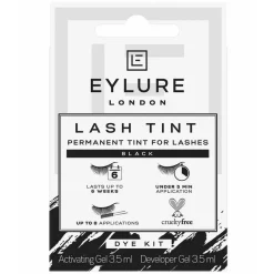 Lash Tint Dye Kit Black