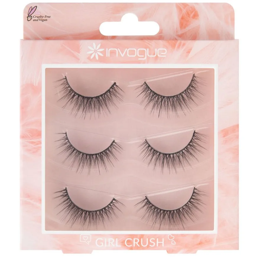 Lash Vault Girl Crush 3pairs