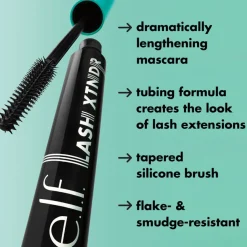 Lash XTNDR Mascara Pitch Black 7g