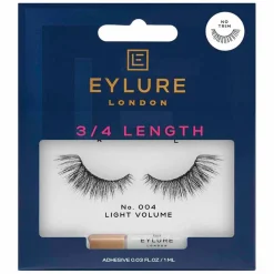 Lashes 3/4 Length No.004