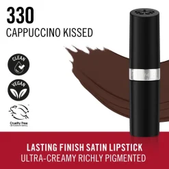 Lasting Finish Lipstick Cappacuino Kissed 4g