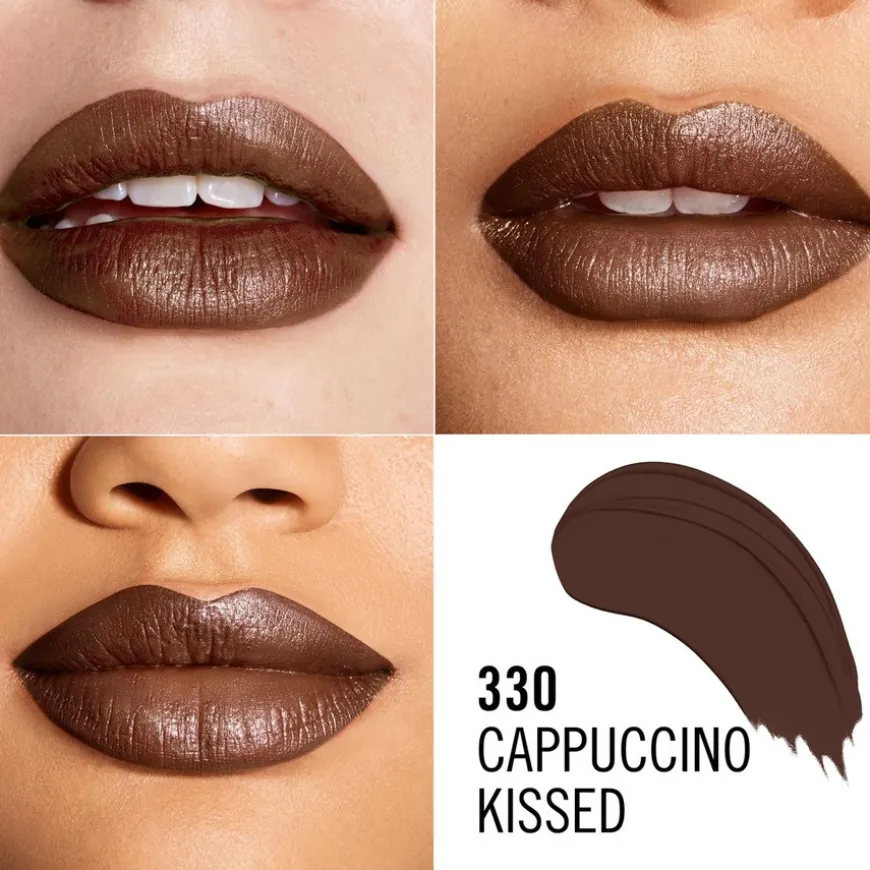 Lasting Finish Lipstick Cappacuino Kissed 4g