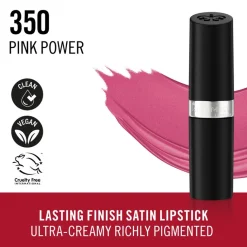 Lasting Finish Lipstick Pink Power 4g