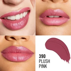 Lasting Finish Lipstick Plush Pink 4g