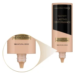 Lasting Performance Foundation #106 Natural Beige 35ml