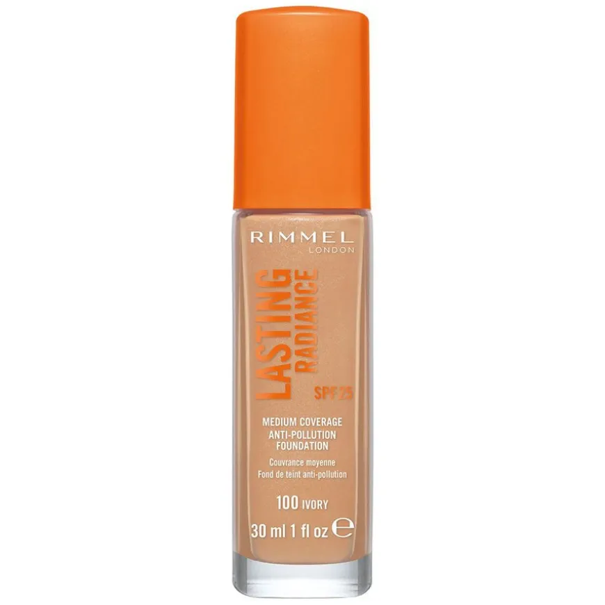 Lasting Radiance Foundation #100 Ivory 30ml