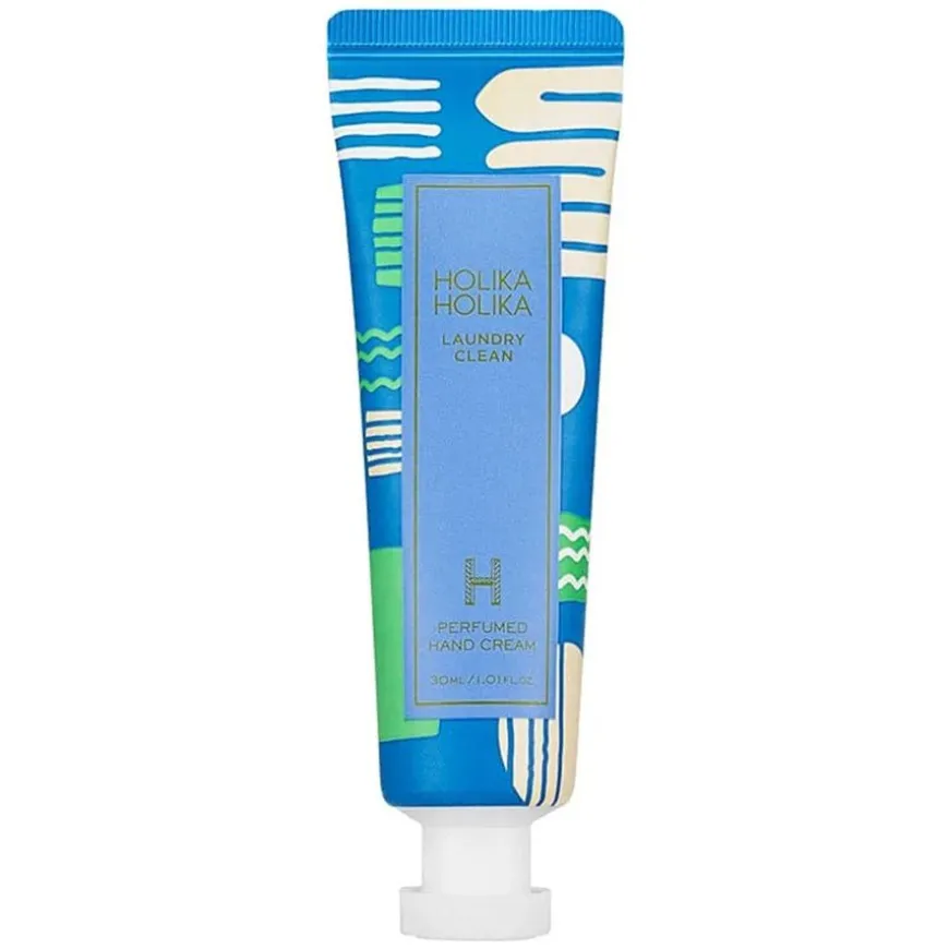Laundry Clean Perfumed Hand Cream 30ml