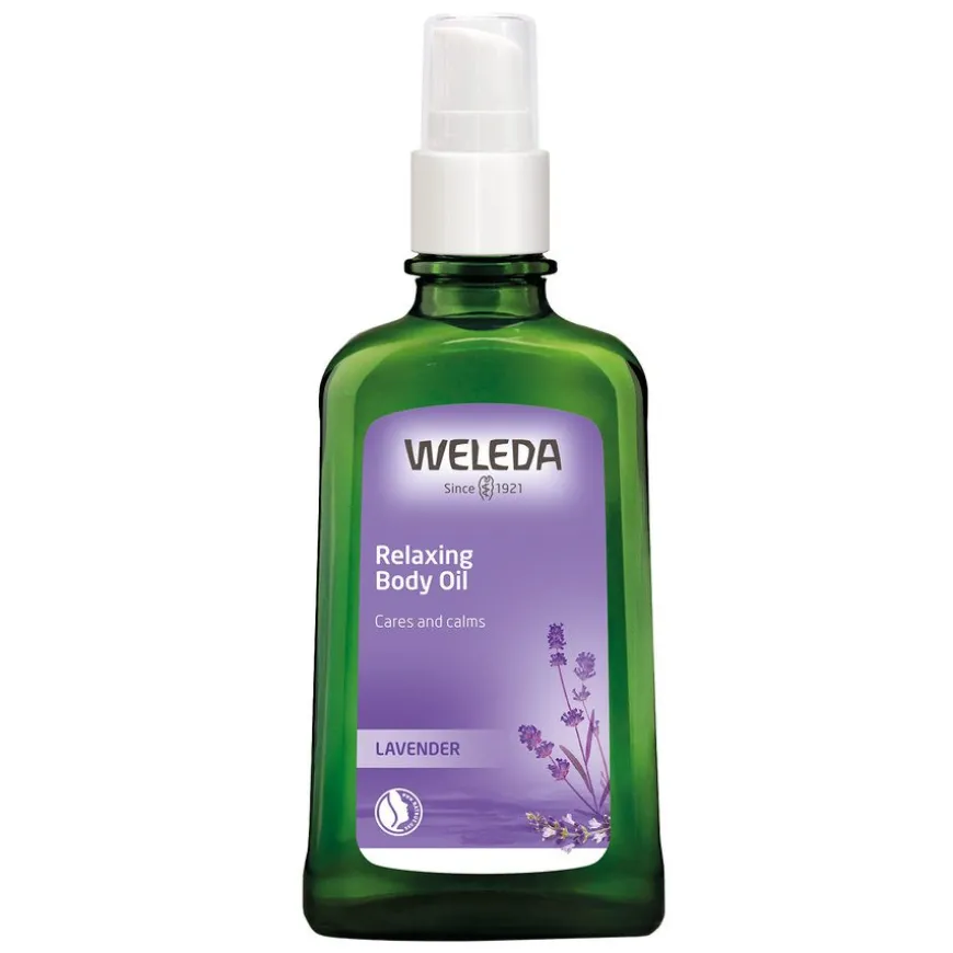 Lavendel Relaxing Oil 100ml