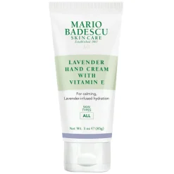 Lavender Hand Cream With Vitamin E 85g