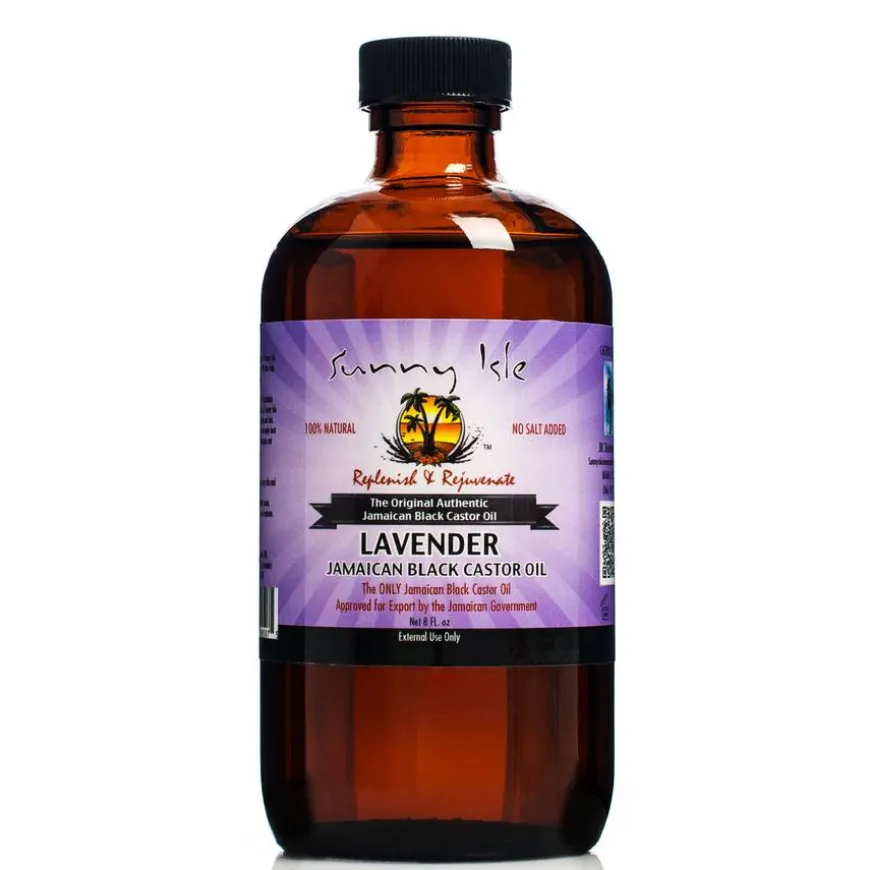 Lavender Jamaican Black Castor Oil 236ml