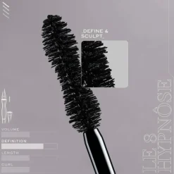 Le 8 Hypnôse Serum-Inside Volumizing Mascara 01 8ml