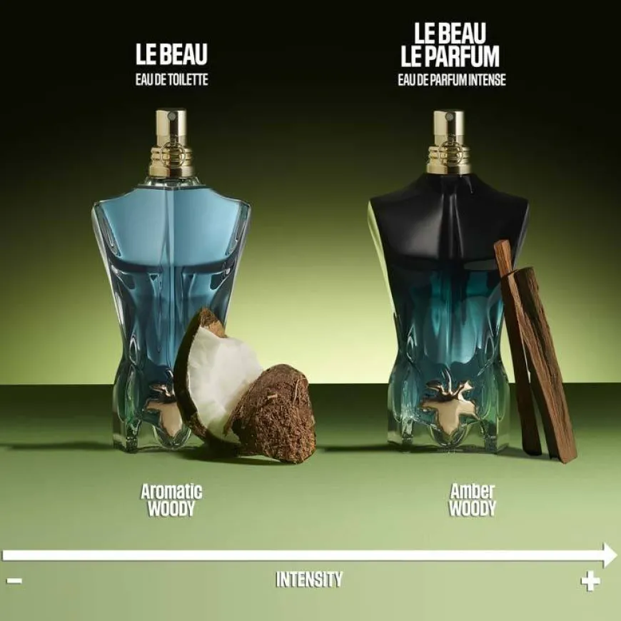 Le Beau Eau De Parfum 125ml