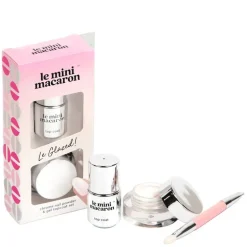 Le Glazed Chrome Powder Set