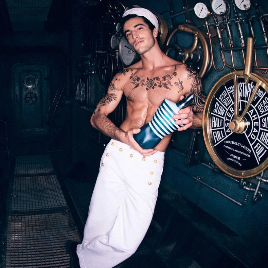 Le Male Eau De Toilette 200ml