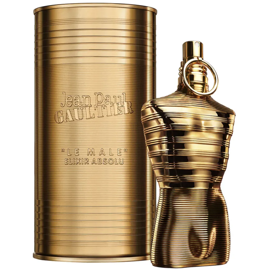 Le Male Elixir Absolu Parfum Intense 125ml