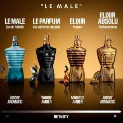 Le Male Elixir Absolu Parfum Intense 75ml