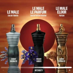 Le Male Elixir 125ml