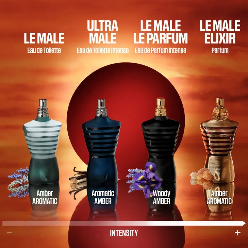 Le Male Le Parfum Eau De Parfum 75ml