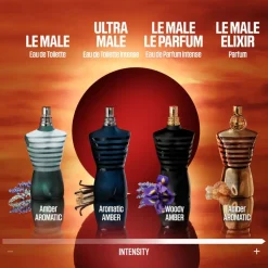 Le Male Le Parfum Eau De Parfum 125ml