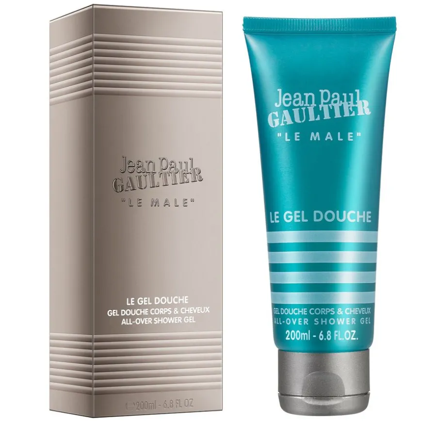 Le Male Shower Gel 200ml