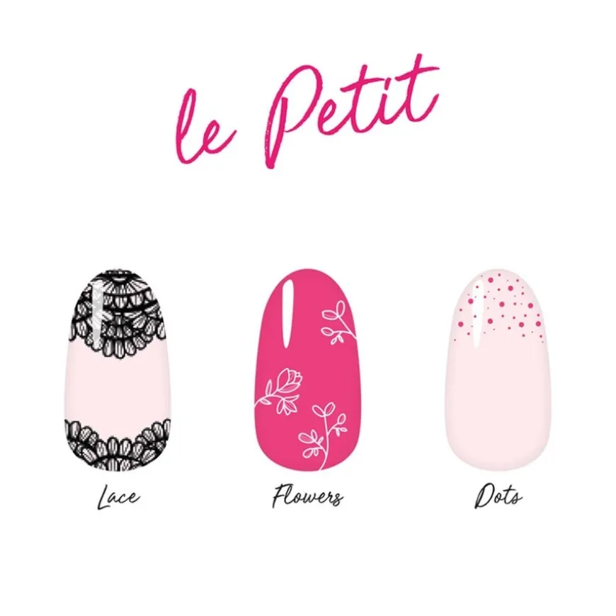 Le Petit Detailed Liner Brush