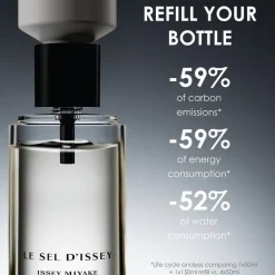 Le Sel d'Issey Eau de Toilette Refill 150ml