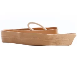 Leather Band Long Bendable Camel