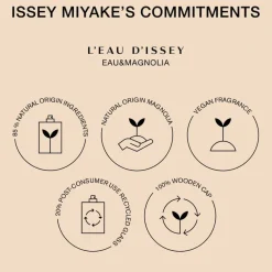 L’Eau d’Issey Eau&Magnolia Eau De Toilette Intense 100ml