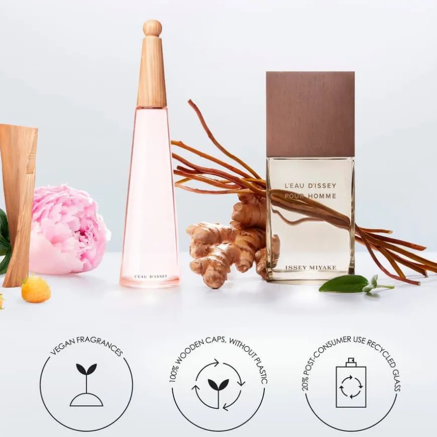 L'Eau D'Issey Peoner Eau De Toilette Intense 100ml