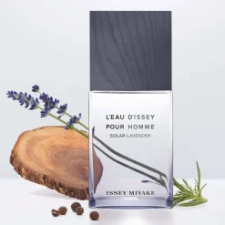 L'Eau D'Issey Solar Lavender Eau De Toilette Intense 50ml