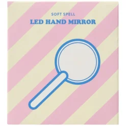 LED Mirror Handle
