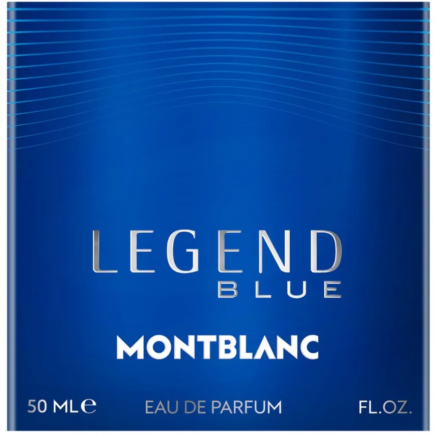 Legend Blue Eau de Parfum 50ml