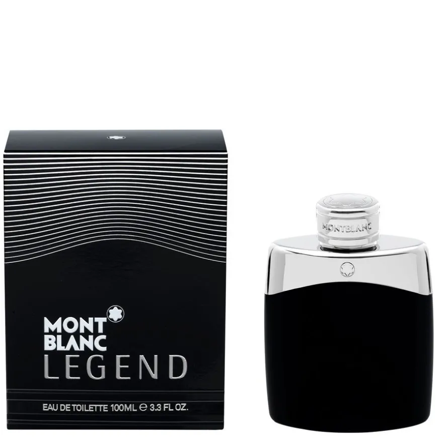 Legend Eau De Toilette 100ml
