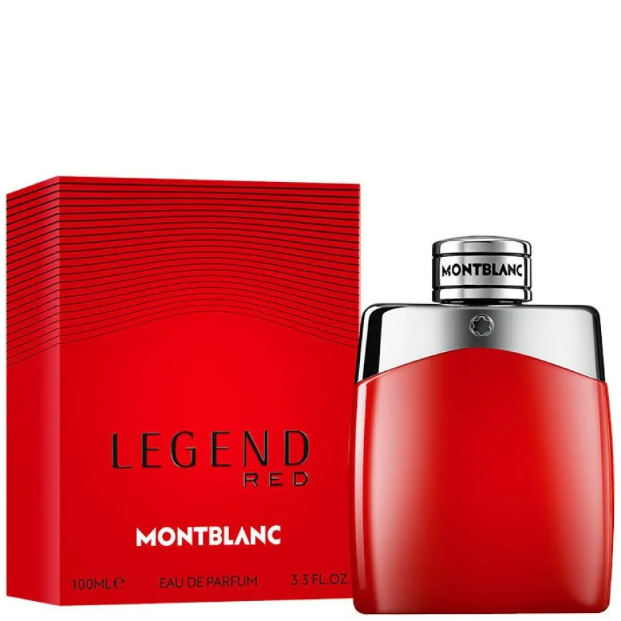 Legend Red Eau De Parfum 100ml