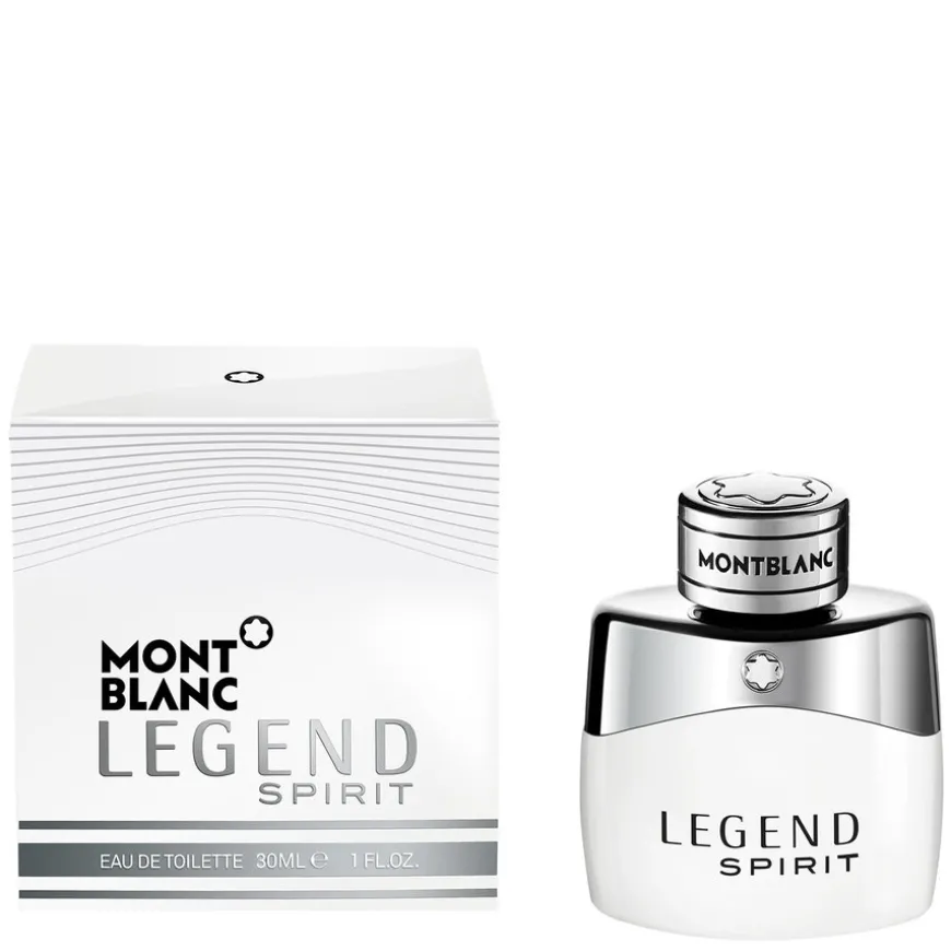 Legend Spirit Eau De Toilette 30ml