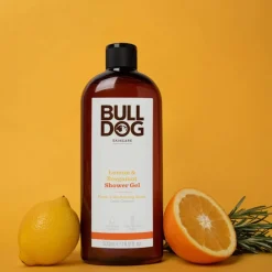 Lemon & Bergamot Shower Gel 500ml