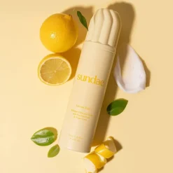 Lemon Zest Foaming Body Wash 265ml