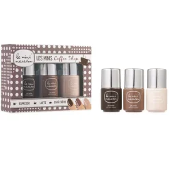 Les Minis Coffee Shop 3x5ml