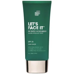 Let'S Face It BB Tinted Moisturiser Dark 50ml