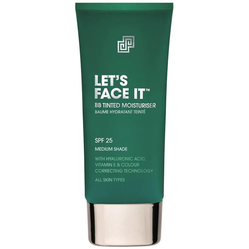 Let'S Face It BB Tinted Moisturiser Medium 50ml