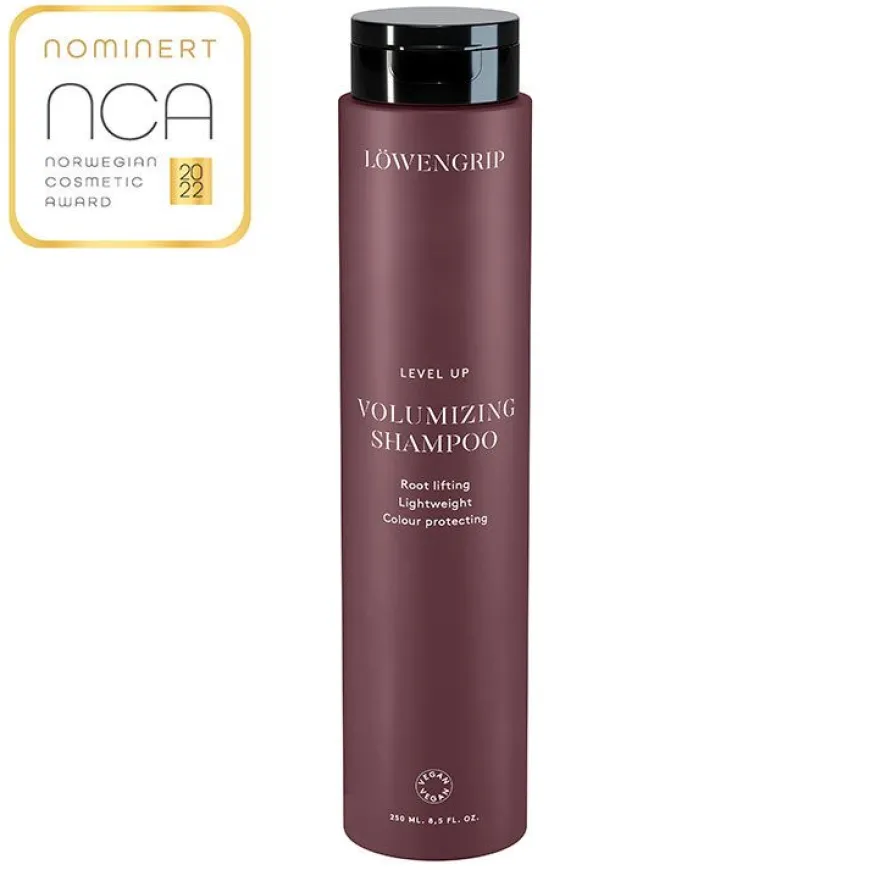 Level Up Volumizing Shampoo 250ml